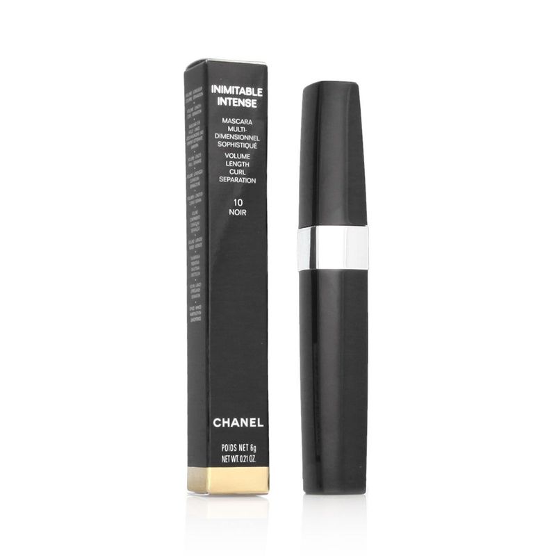 Chanel Inimitable Intense Mascara Multi-Dimensionnel Sophistiqué (10 Noir) 6 g