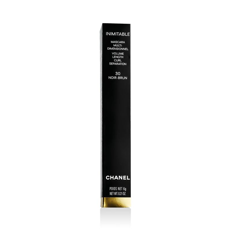 Chanel Inimitable Mascara Multi-Dimensionnel (30 Noir-Brun) 6 g
