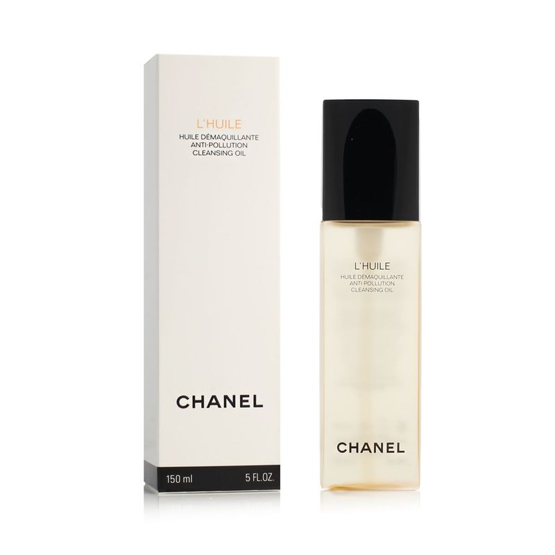 Chanel L’Huile Huile Démaquillante Anti-Pollution 150 ml
