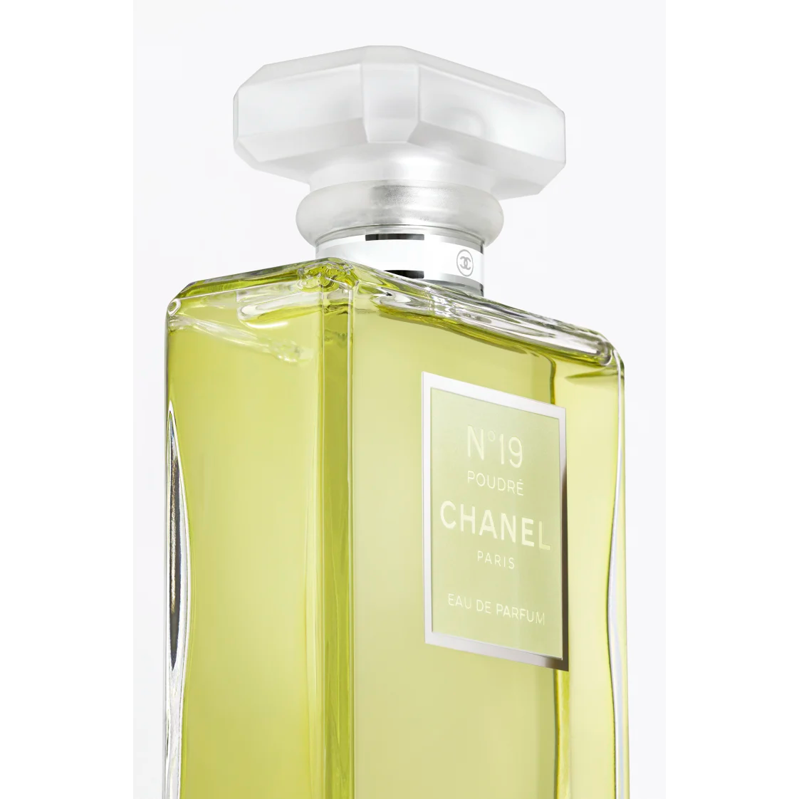 Chanel No.19 Poudré Eau de Parfum Femme 100 ml