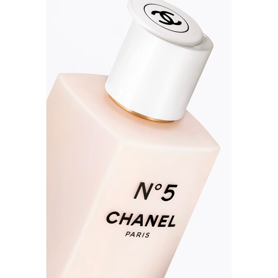 Chanel No.5 L’Émulsion Corps 200 ml – Soin Corps Parfumé Femme