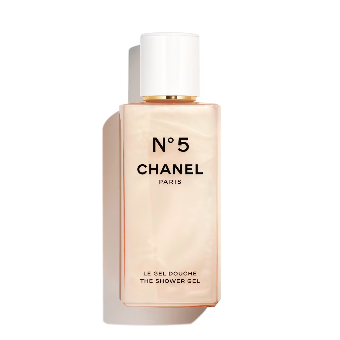 Chanel No.5 la crème de douche 200 ml