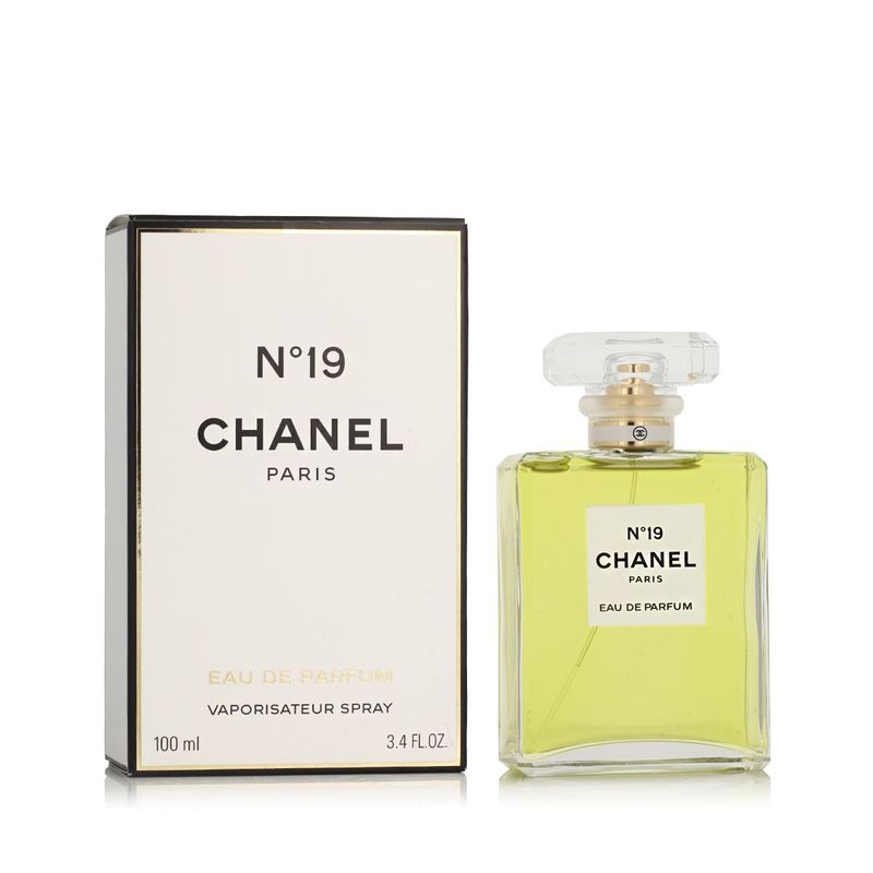 Chanel No 19 Eau De Parfum 100 ml Femme