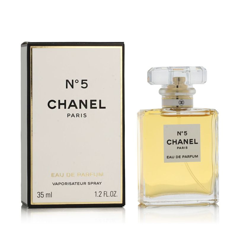 Chanel No 5 Eau De Parfum 35 ml Femme