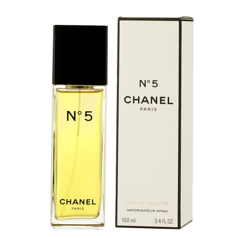 Chanel No 5 Eau De Toilette 100 ml Femme