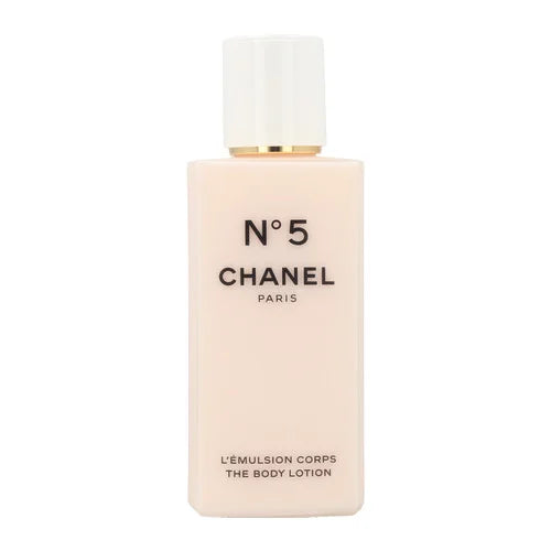 Loción corporal Chanel No. 5 200 ml para mujer