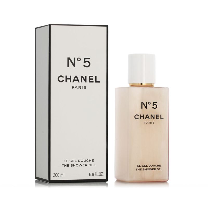 Chanel N°5 Le Gel Douche 200 ml