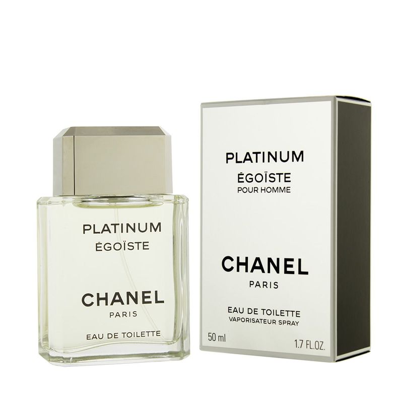 Chanel Platinum Egoiste Eau de Toilette Homme 50 ml