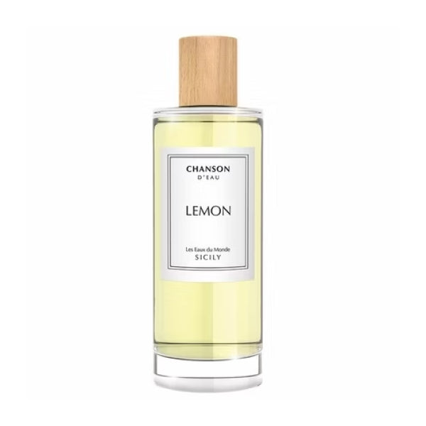 Chanson Chanson d'Eau Lemon Eau De Toilette 100ml Femme