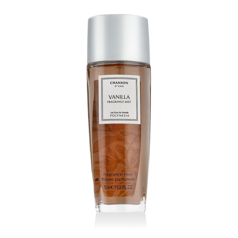 Chanson Chanson d'Eau Vanilla Brume parfumée 75 ml Femme