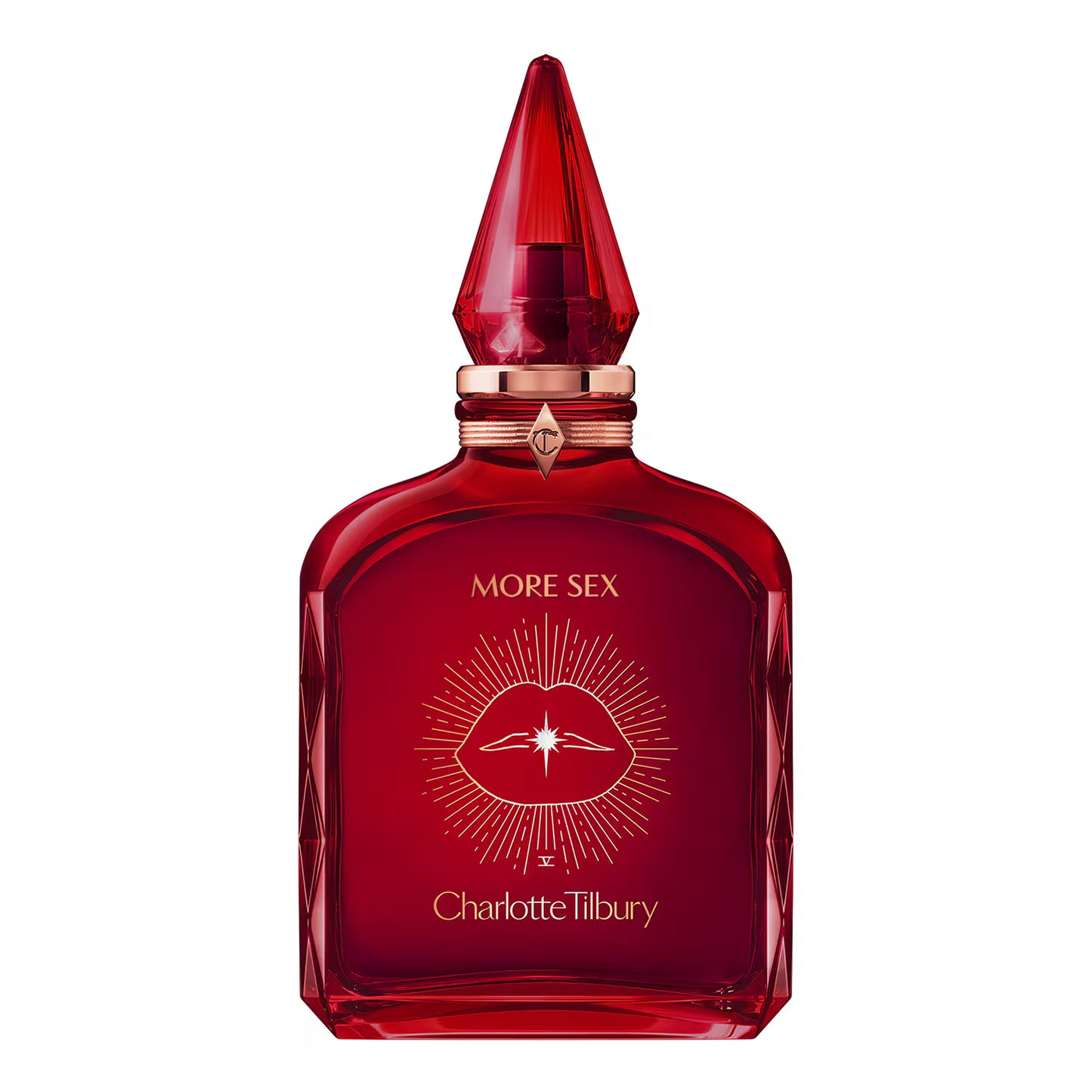Charlotte Tilbury More Sex Eau de Parfum 100 ml (Unisexe)
