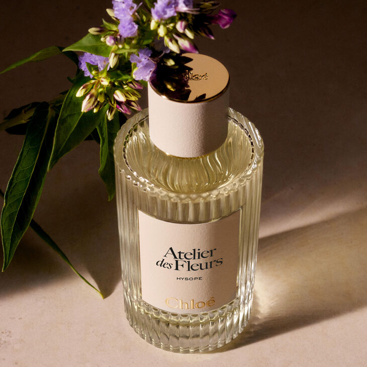 Chloé Atelier Des Fleurs Hysope Eau de Parfum Unisexe 150 ml