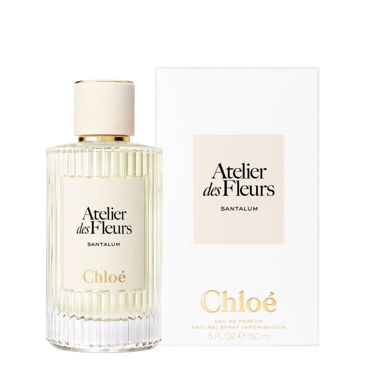 Chloé Atelier des Fleurs Santalum Eau de Parfum Unisexe 150 ml