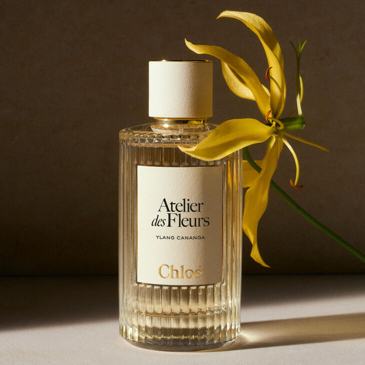 Chloé Atelier des Fleurs Ylang Cananga Eau de Parfum Unisexe 150 ml