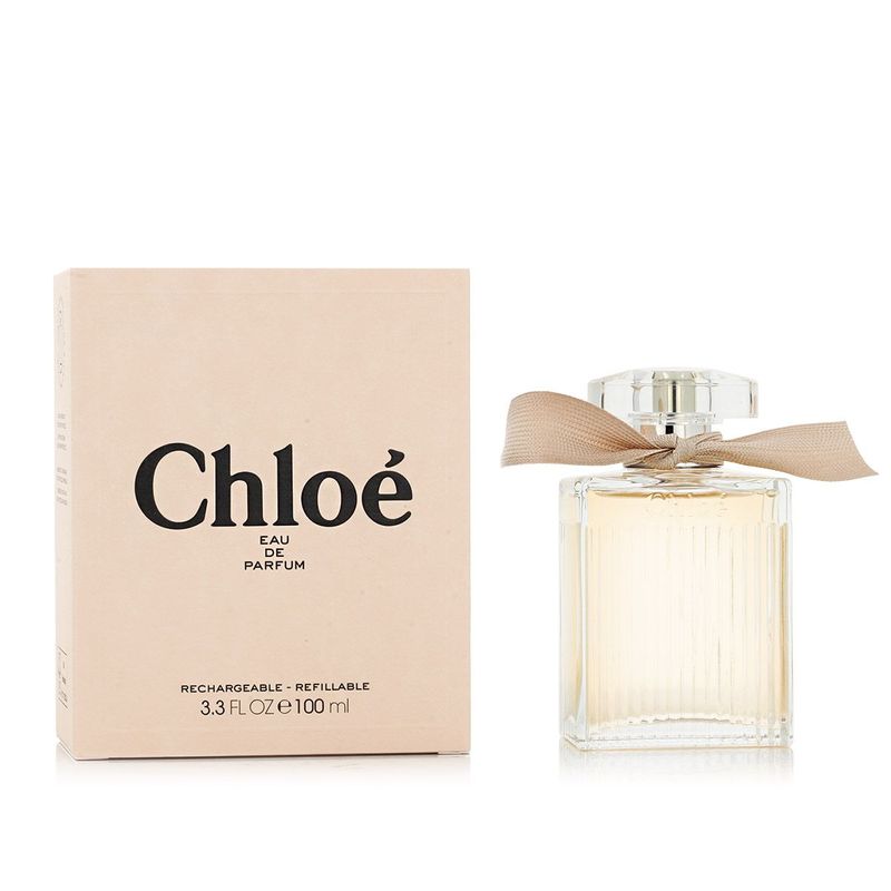 Chloé Chloé Eau De Parfum Rechargeable 100 ml