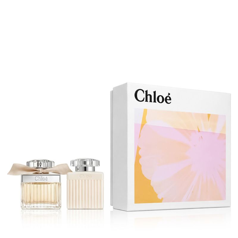 Chloé Chloé Eau de Parfum 50 ml + Lait Corps 100 ml Femme