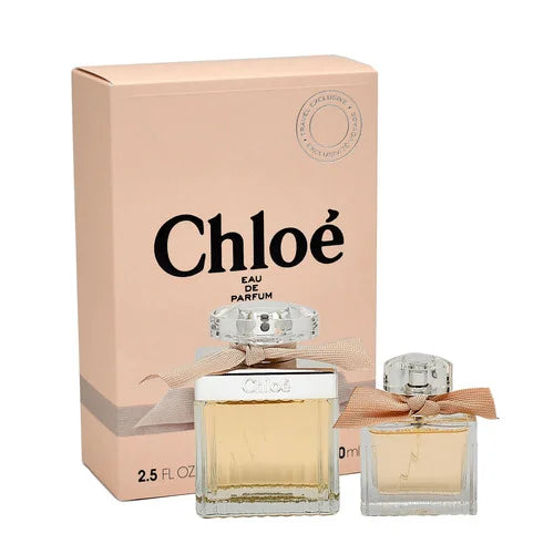 Chloé Chloé Eau de Parfum 75 ml + Eau de Parfum 20 ml Mujer