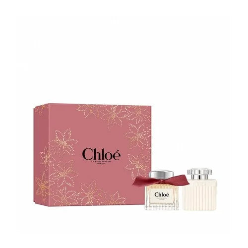 Chloé Chloé L'Eau de Parfum Intense 50 ml + Lait corps 100 ml Femme