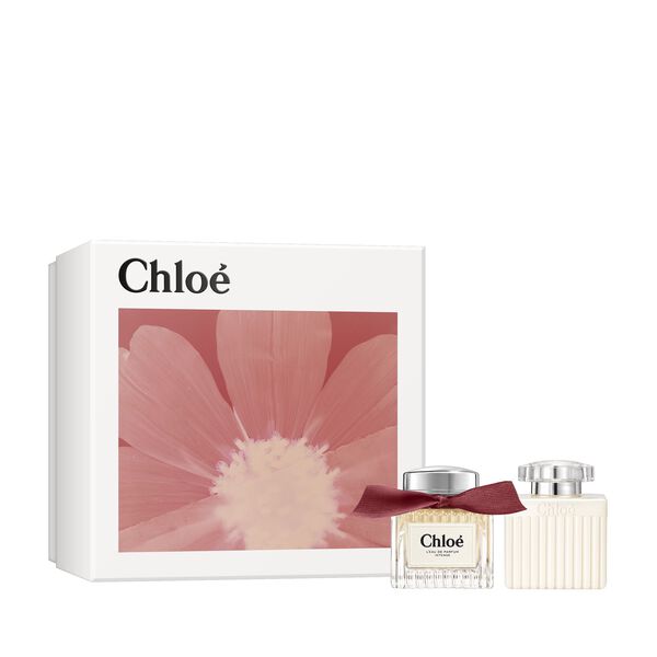 Chloé Chloé L'Eau de Parfum Intense 50ml + Lait corps 100ml (unisexe)