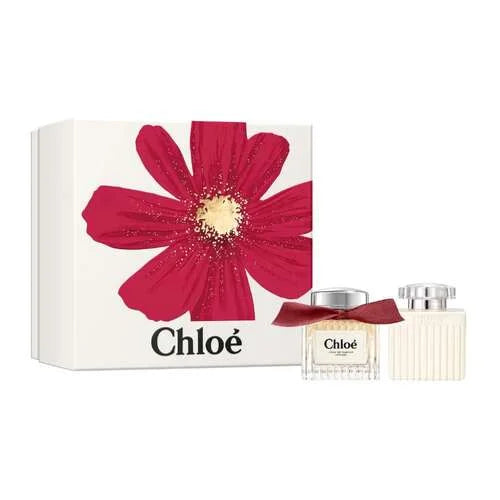 Chloé Intense Eau de Parfum Intense 50 ml + Lait corps 100 ml Femme