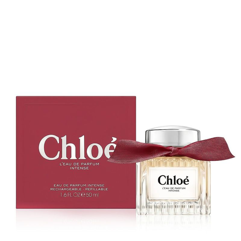 Chloé L’Eau de Parfum Intense Eau de Parfum Femme 50 ml
