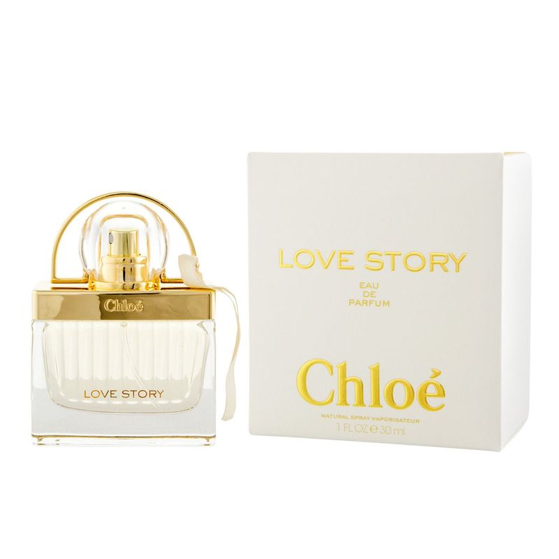 Chloé Love Story Eau De Parfum 30 ml Femme