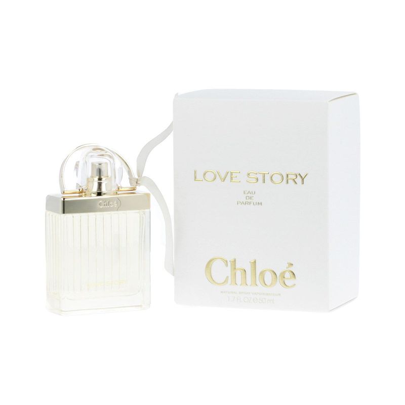 Chloé Love Story Eau De Parfum 50 ml para mujer