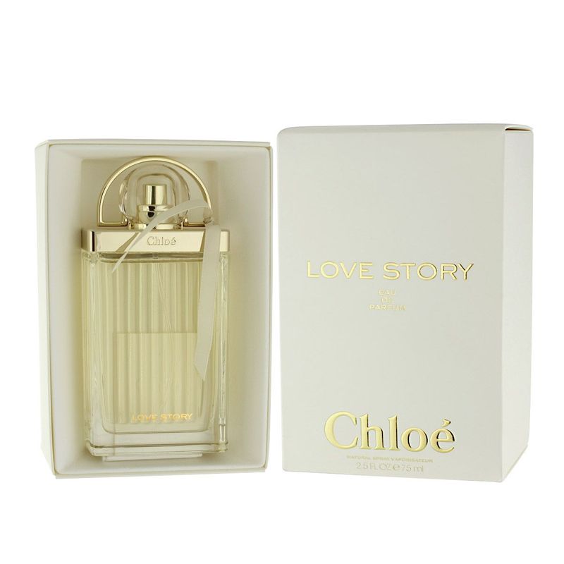 Chloé Love Story Eau De Parfum 75 ml Femme