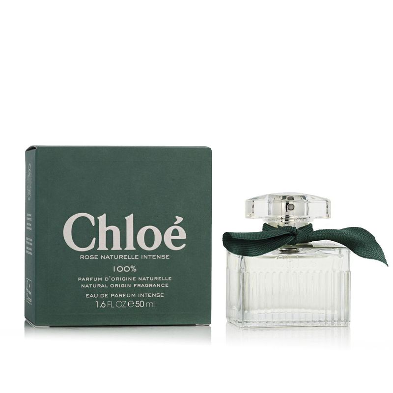 Chloé Rose Naturelle Intense Eau De Parfum Intense 50 ml Femme