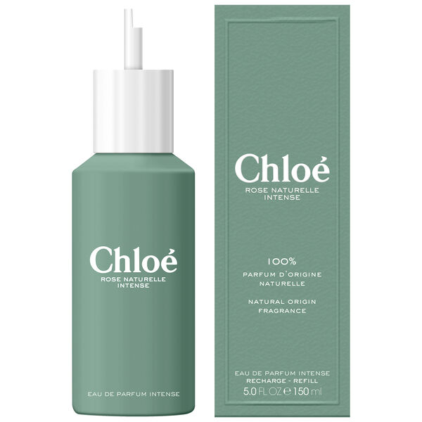 Chloé Rose Naturelle Intense Eau de Parfum Femme 150 ml Recharge