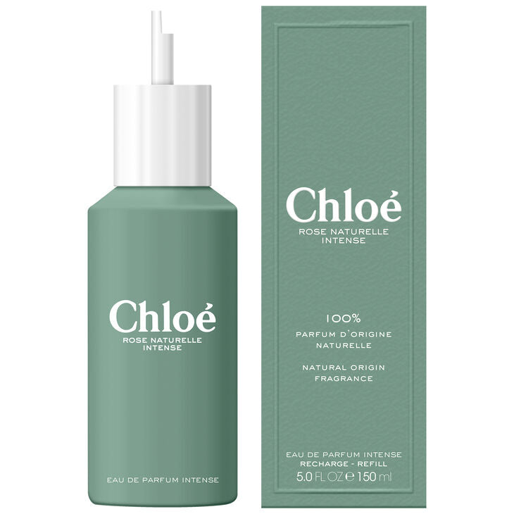 Chloé Rose Naturelle Intense Eau de Parfum Femme Recharge 150 ml