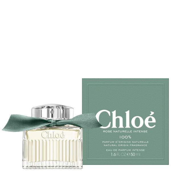Chloé Rose Naturelle Intense Eau de Parfum Femme 50 ml