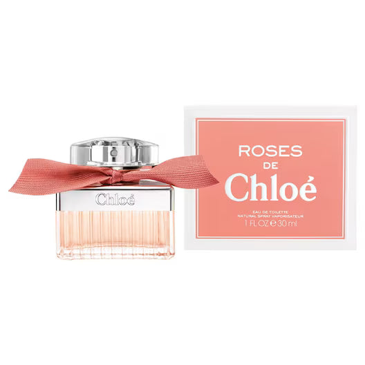 Chloé Roses De Chloé Eau de Toilette Femme 30 ml