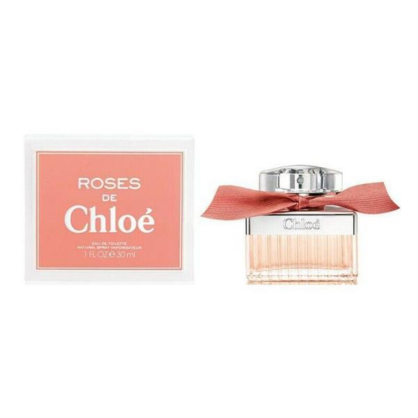 Chloé Roses de Chloé Eau de Toilette Femme 30 ml