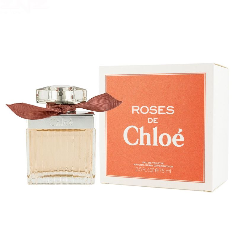 Chloé Roses de Chloé Eau De Toilette 75 ml (woman)