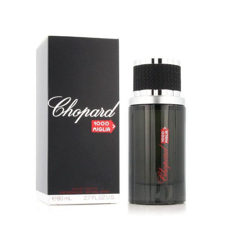 Chopard 1000 Miglia Eau De Toilette 80 ml Homme