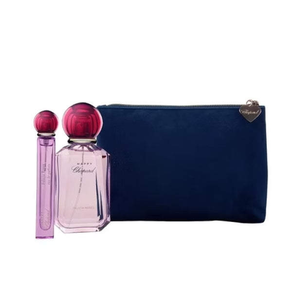 Chopard Happy Felicia Roses Eau de Parfum 100ml + EDP 10ml + Trousse de toilette