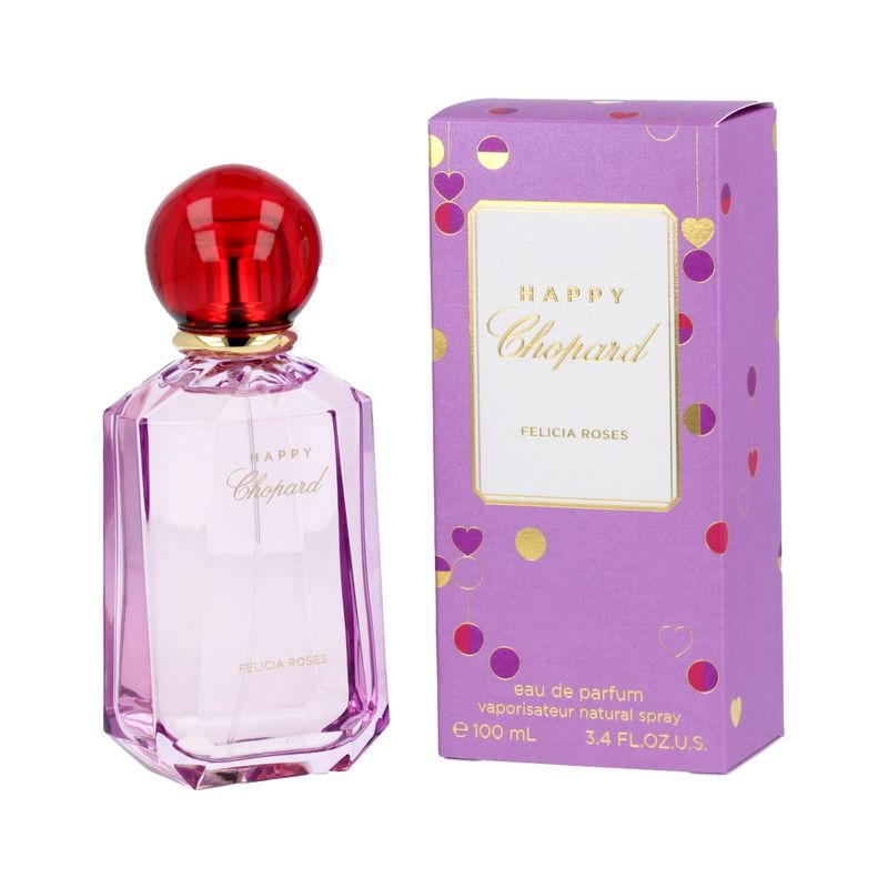 Chopard Happy Felicia Roses Eau de Parfum Femme 100 ml