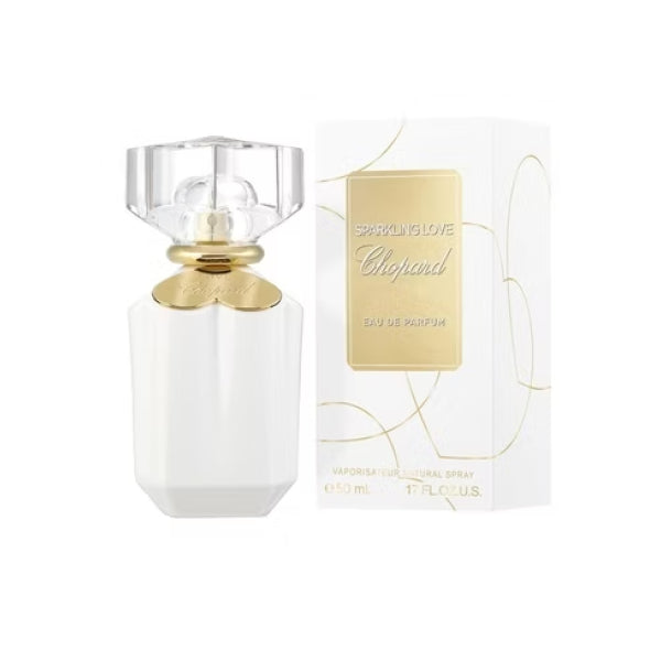 Chopard Sparkling Love Eau De Parfum Femme 50 ml – Parfum Floral Oriental Élégant | Belladiscount