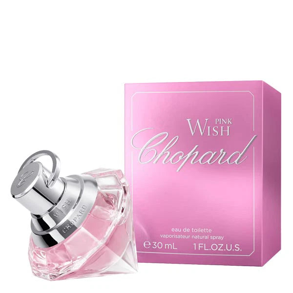 Chopard Wish Pink Diamond Eau de Toilette Femme 30 ml