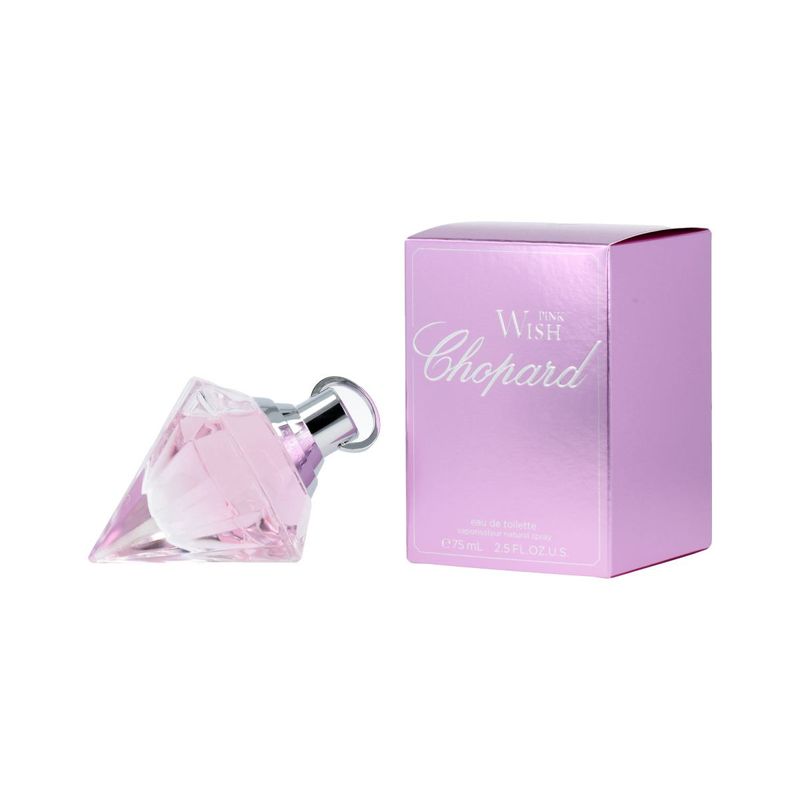 Chopard Wish Pink Eau De Toilette 75 ml para mujer
