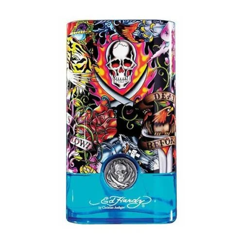 Christian Audigier Ed Hardy Hearts & Daggers for Him Eau de Toilette Homme 100 ml