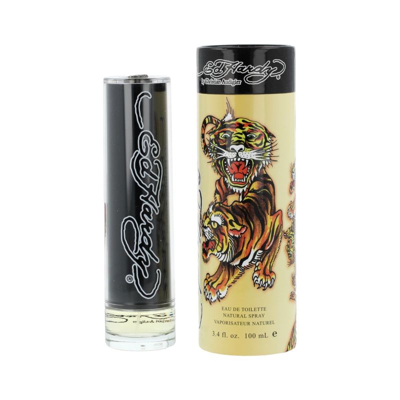 Christian Audigier Ed Hardy Men's Eau De Toilette 100 ml Homme