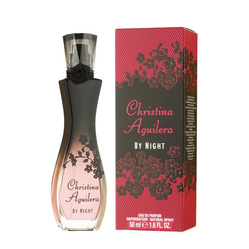Christina Aguilera By Night Eau De Parfum 50 ml para mujer