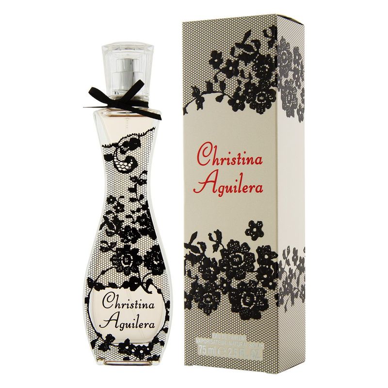 Christina Aguilera Christina Aguilera Eau De Parfum 75 ml Femme
