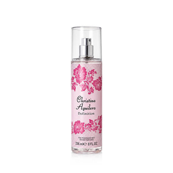 Christina Aguilera Definition Brume Parfumée Femme 236 ml