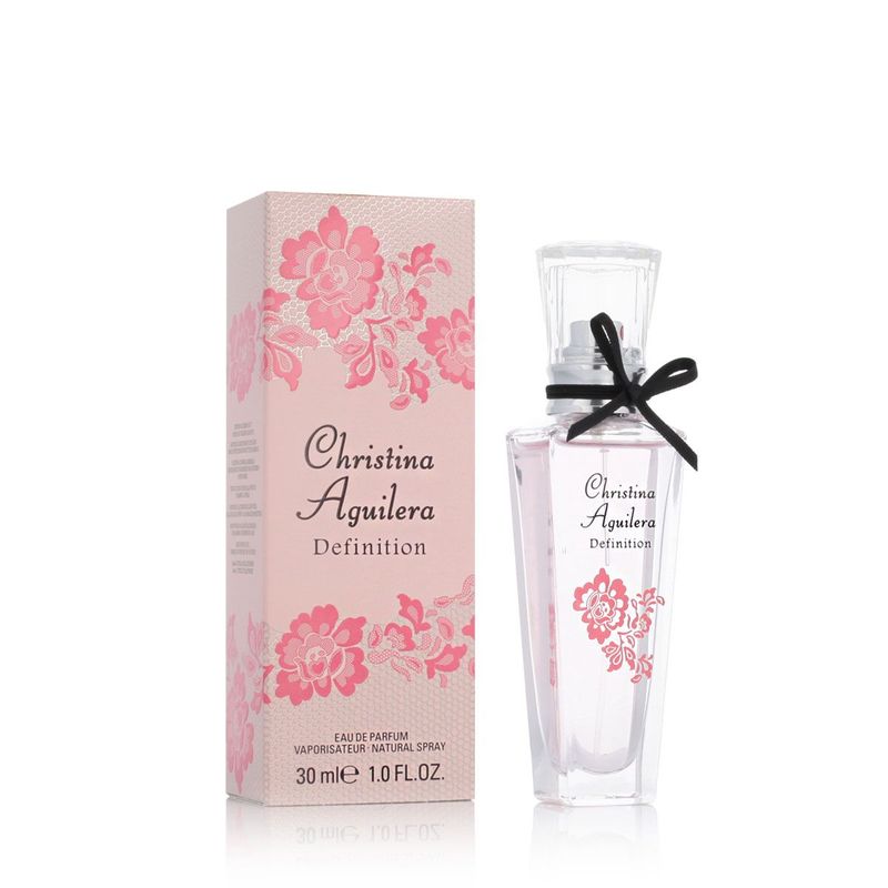 Christina Aguilera Definition Eau de Parfum 30 ml Femme