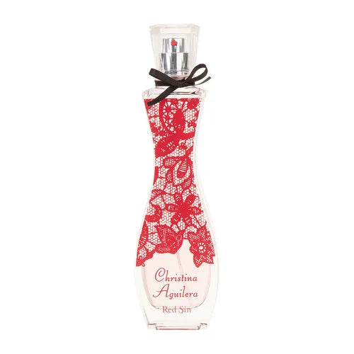 Christina Aguilera Red Sin Eau de Parfum Femme 75 ml