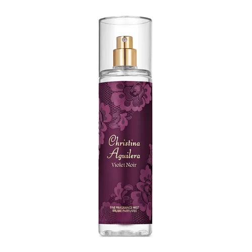 Christina Aguilera Violet Noir Brume parfumée 236 ml Femme