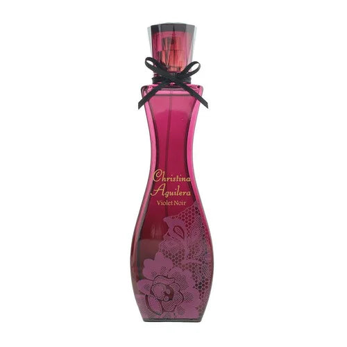 Christina Aguilera Violet Noir Eau De Parfum 75 ml para mujer